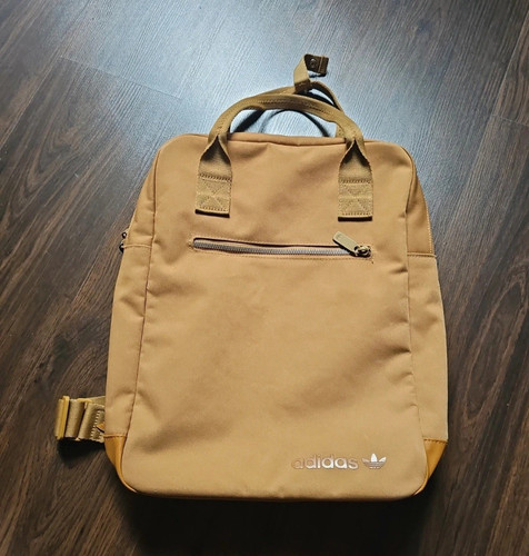 Adidas rucksack senfgelb gelb - rucksack,