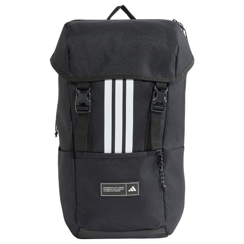 Adidas stripes flap backpack - adidas,