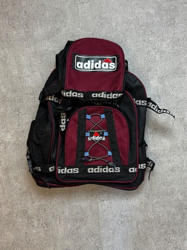 Vintage adidas rucksack 90s - adidas,