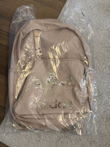 Adidas camo backpack - camo,