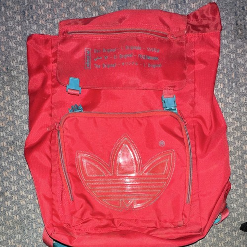 Adidas vintage rucksack - adidas,