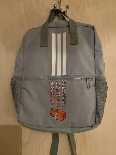 Adidas rucksack minecraft - rucksack,