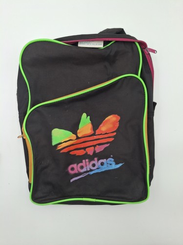 Adidas vintage rucksack - vintage,
