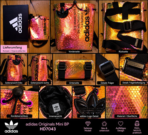 Adidas originals mini - adidas,