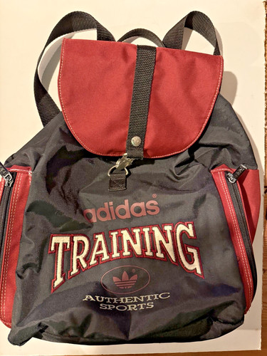 Vintage adidas rucksack - vintage,