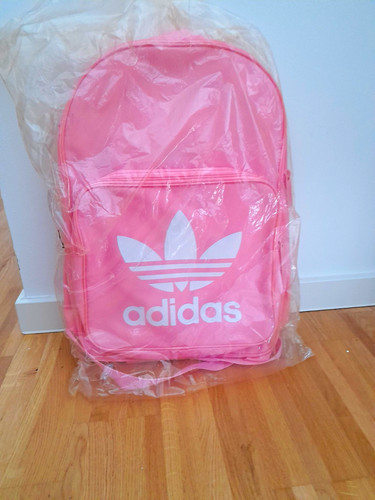 Adidas unisex rucksack - adidas,