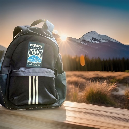 Adidas hoops rucksack schwarz - adidas,