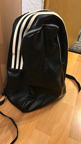 Adidas rucksack schwarz - rucksack, in