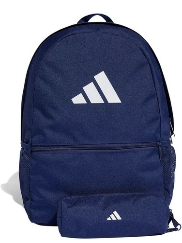Neu adidas rucksack blau weiß - blau,