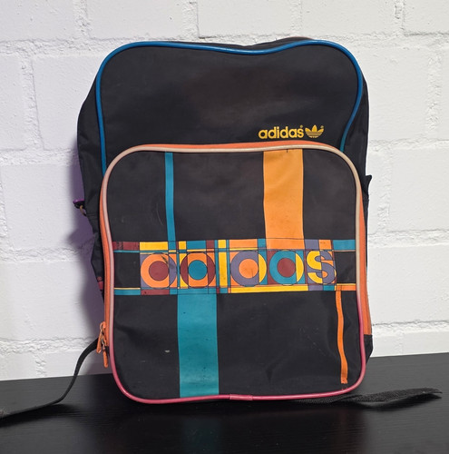 Vintage 1980 adidas rucksack - 1980, 2